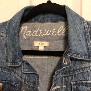 Jean jacket